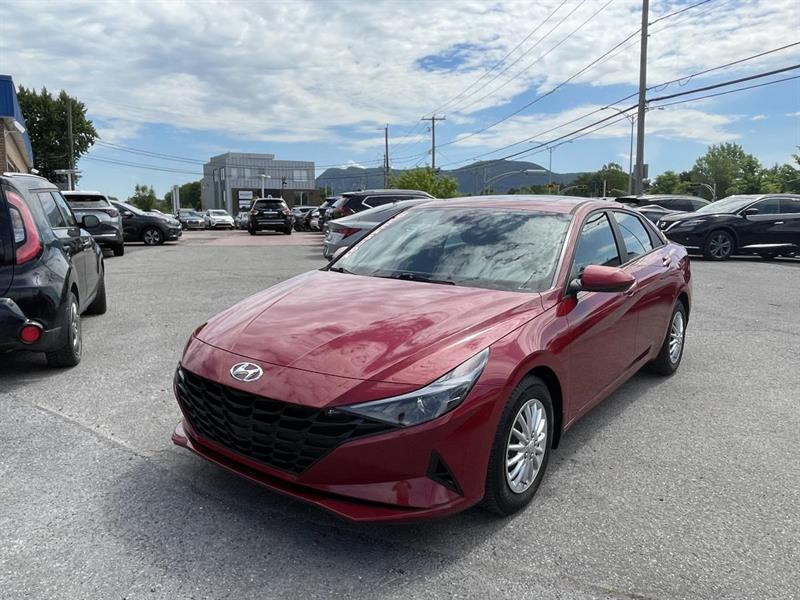 hyundai Elantra 2022 - 3