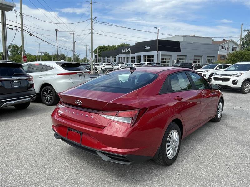 hyundai Elantra 2022 - 4