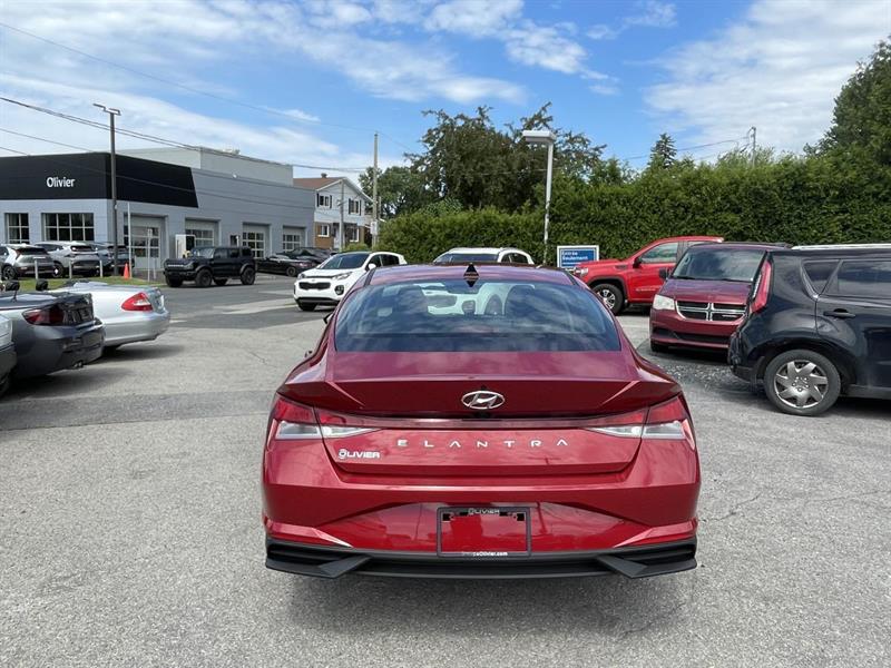 hyundai Elantra 2022 - 5