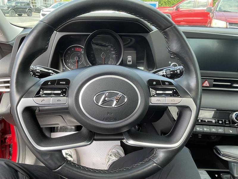 hyundai Elantra 2022 - 8