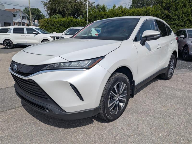 toyota Venza 2023