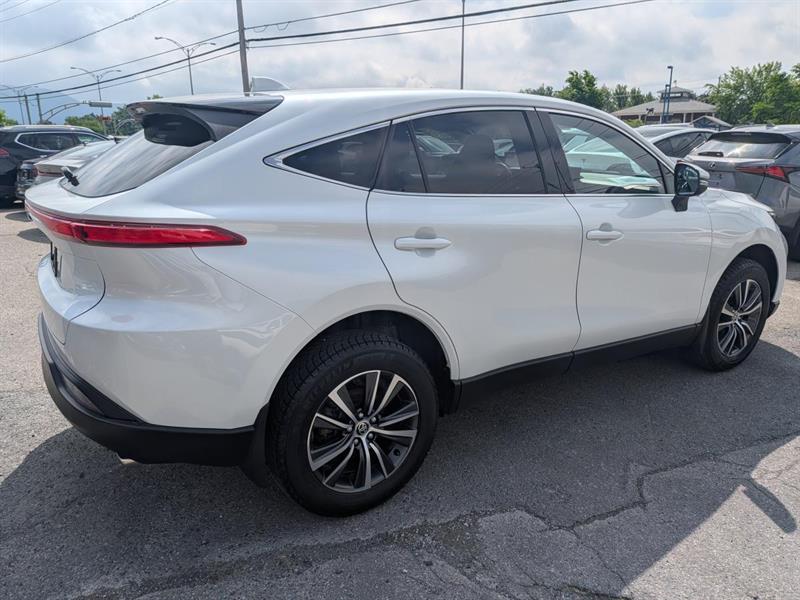toyota Venza 2023 - 7