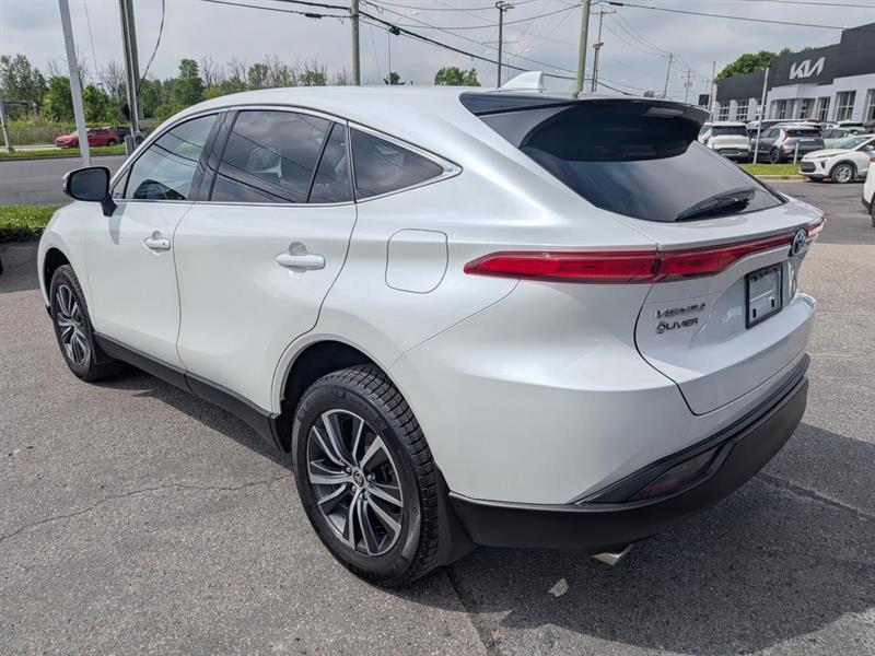 toyota Venza 2023 - 9