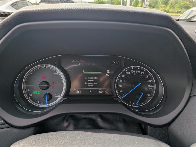 toyota Venza 2023 - 21