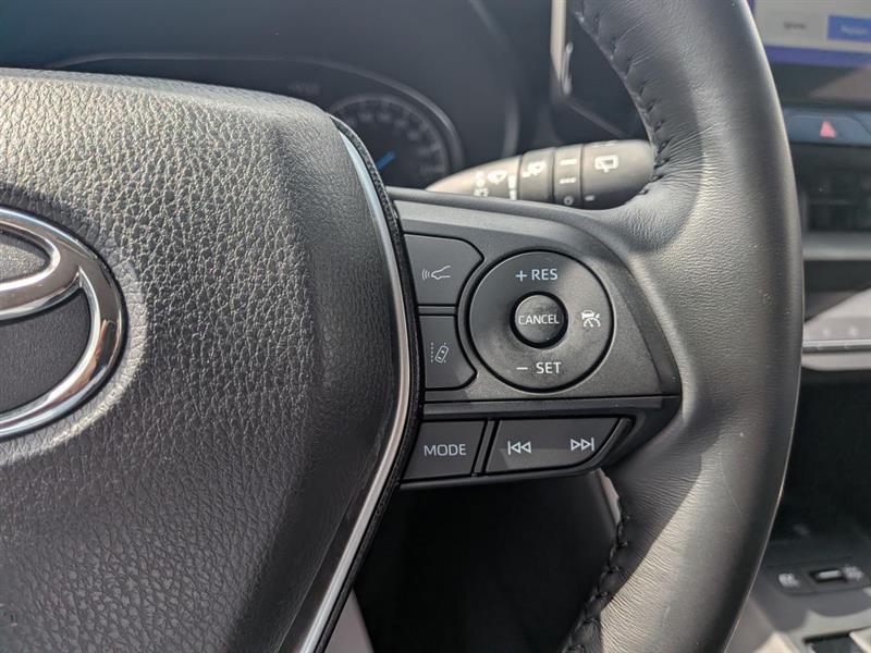 toyota Venza 2023 - 26
