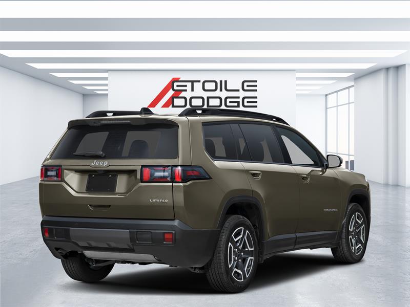 jeep Cherokee 2026 - 2