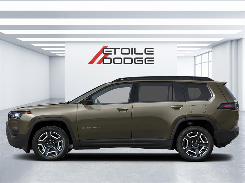 jeep Cherokee 2026 - 3
