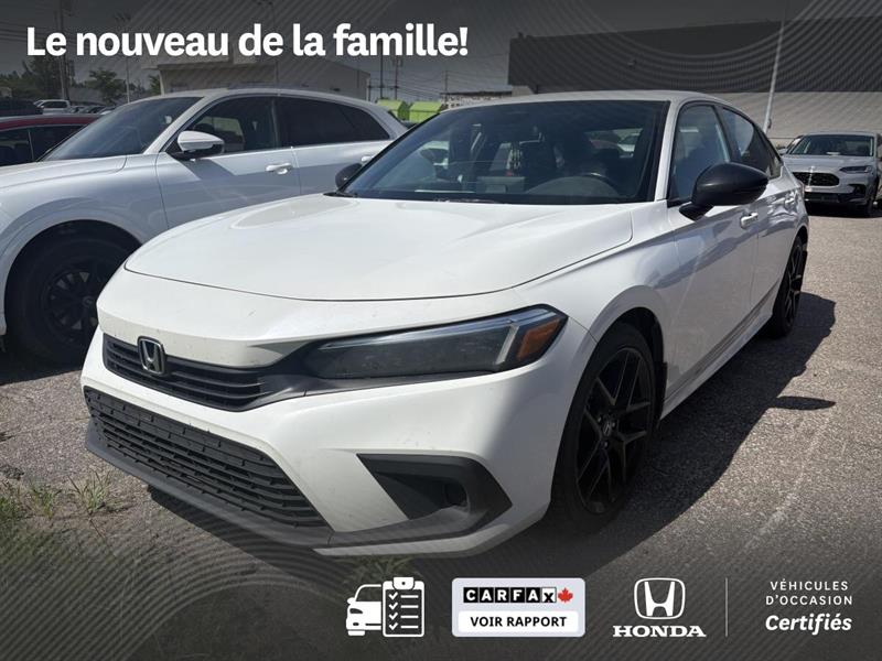 honda Civic 2022
