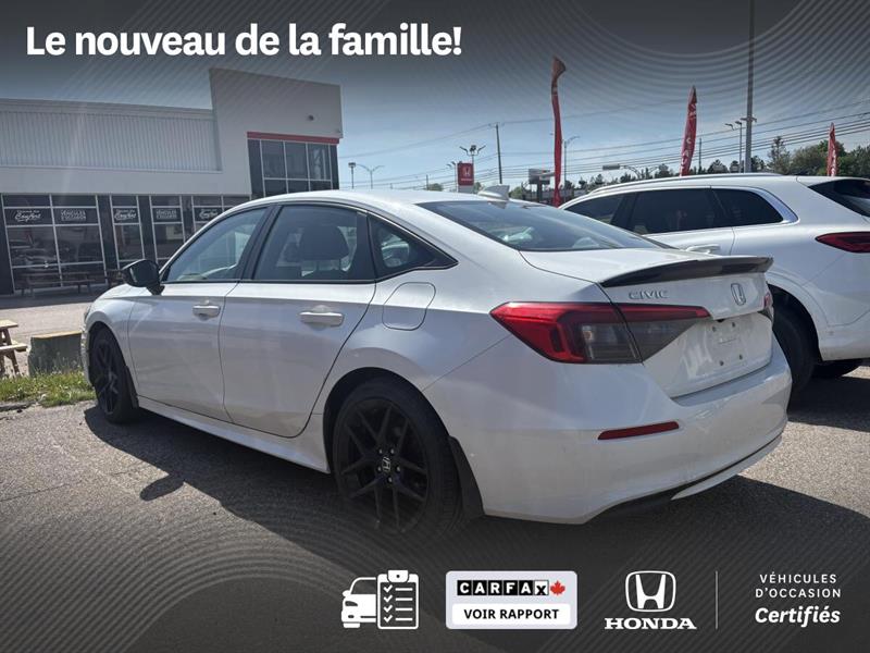 honda Civic 2022 - 2