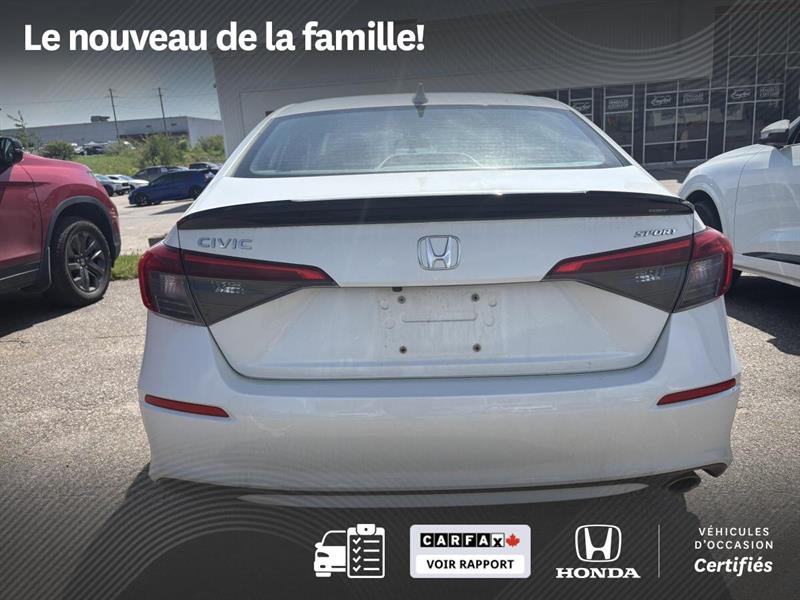 honda Civic 2022 - 3