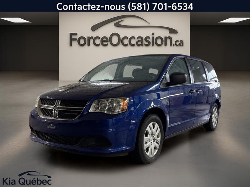 dodge Grand Caravan 2020