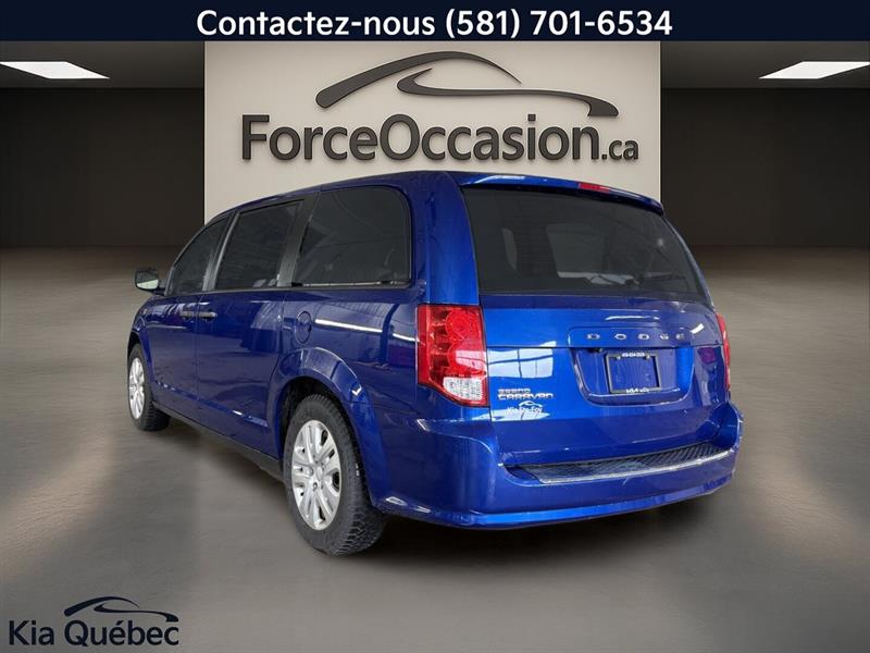 dodge Grand Caravan 2020 - 2