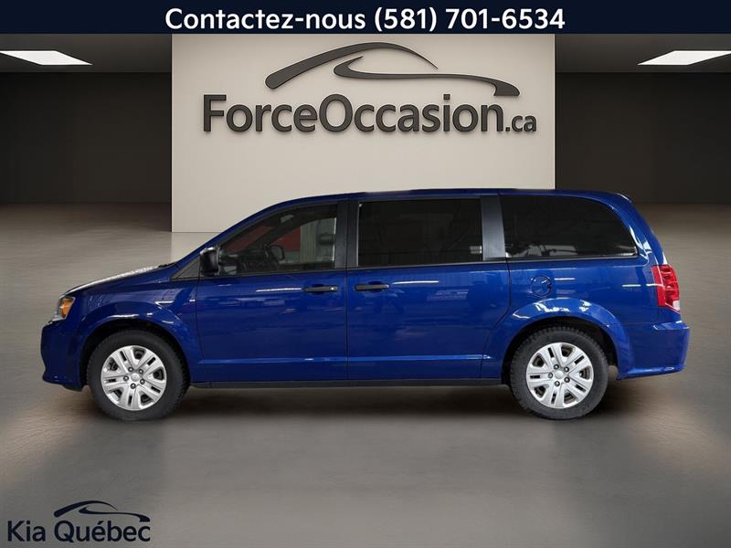 dodge Grand Caravan 2020 - 3