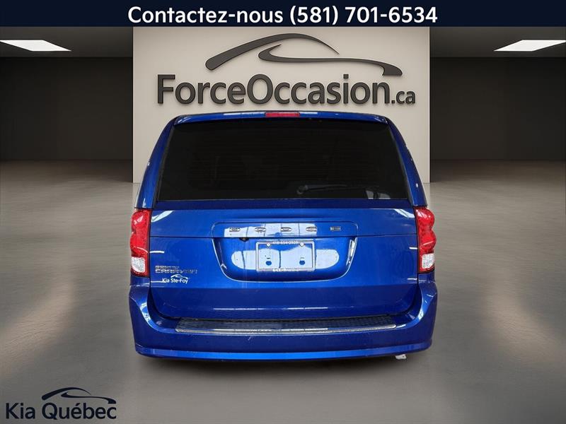 dodge Grand Caravan 2020 - 5