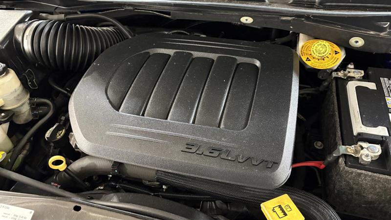 dodge Grand Caravan 2020 - 8