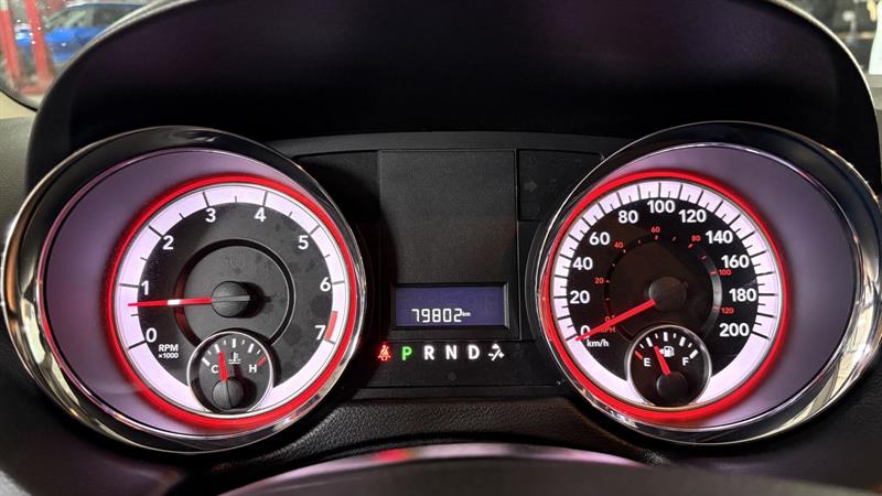 dodge Grand Caravan 2020 - 16