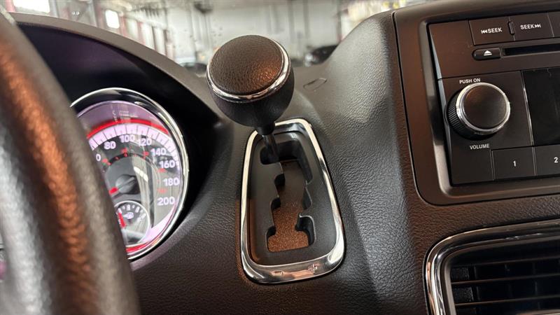 dodge Grand Caravan 2020 - 19