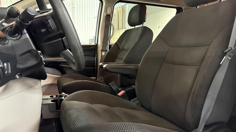 dodge Grand Caravan 2020 - 21