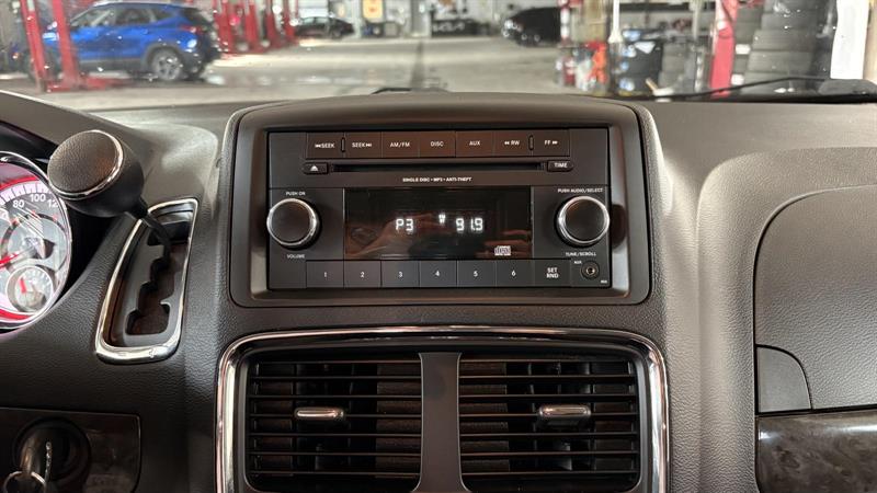 dodge Grand Caravan 2020 - 23