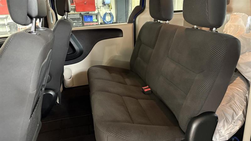 dodge Grand Caravan 2020 - 24