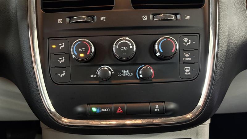dodge Grand Caravan 2020 - 25