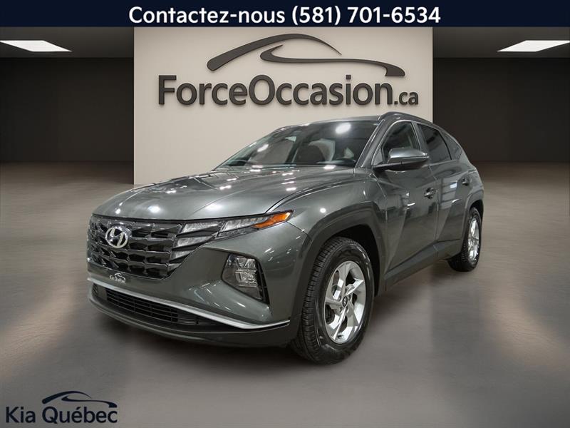 hyundai Tucson 2022