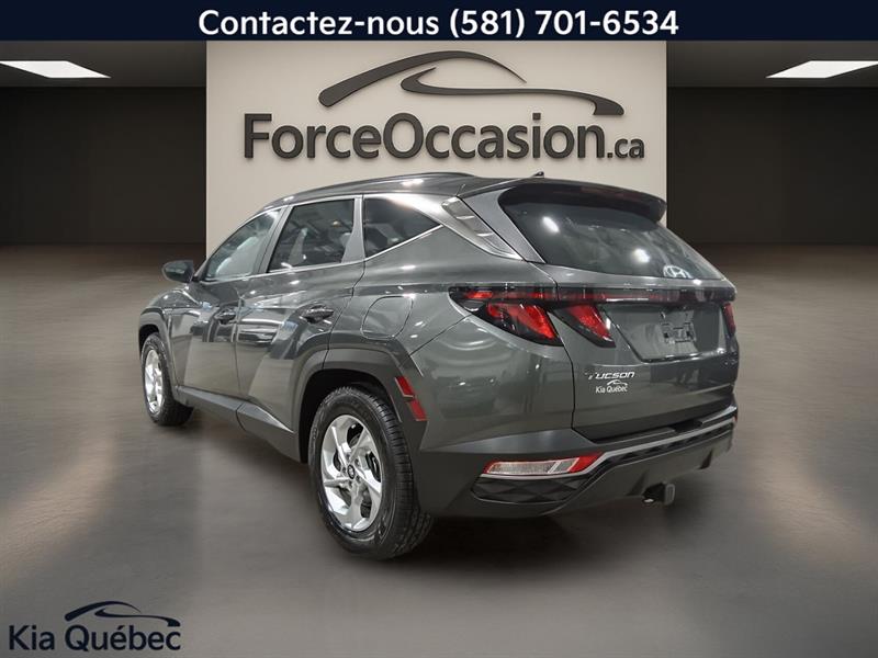 hyundai Tucson 2022 - 2