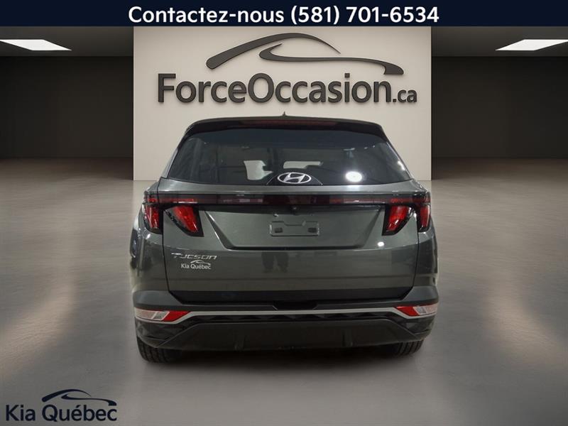 hyundai Tucson 2022 - 5