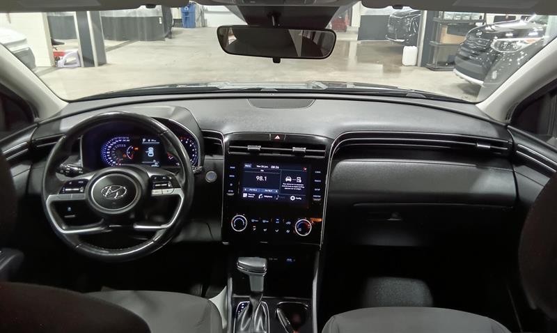hyundai Tucson 2022 - 23