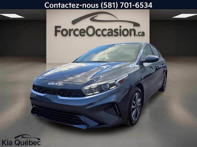 kia Forte 2022
