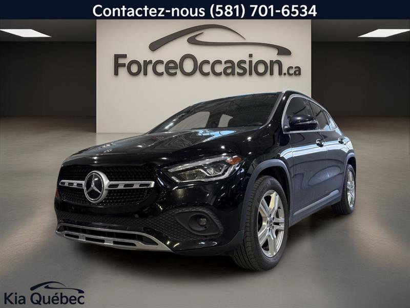mercedes-benz GLA 2021