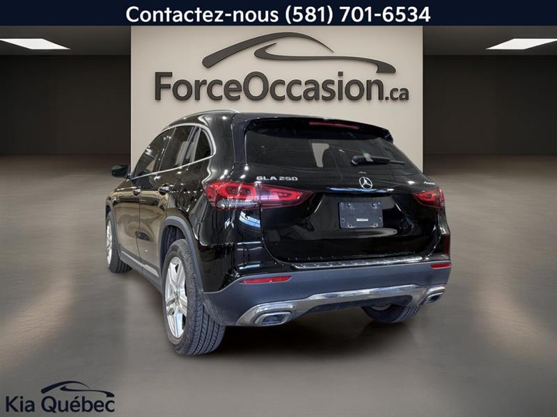 mercedes-benz GLA 2021 - 2