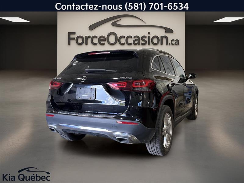mercedes-benz GLA 2021 - 3