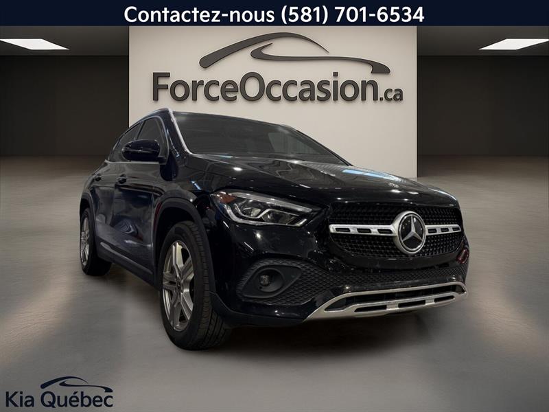 mercedes-benz GLA 2021 - 4