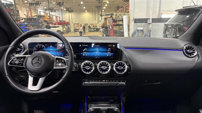 mercedes-benz GLA 2021 - 7
