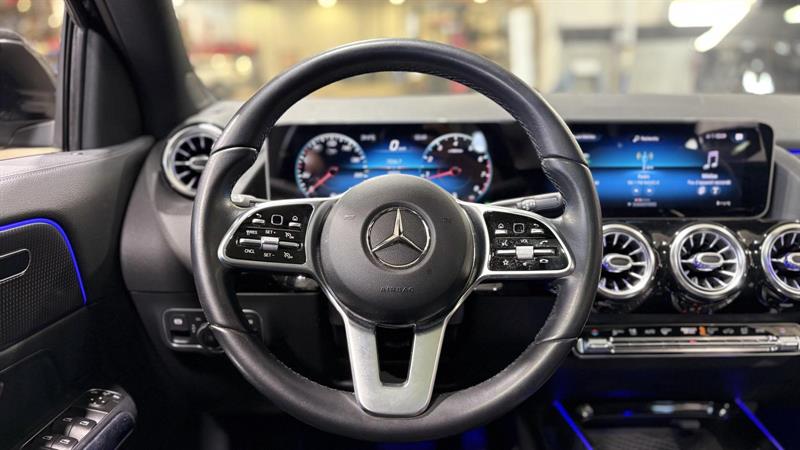 mercedes-benz GLA 2021 - 8
