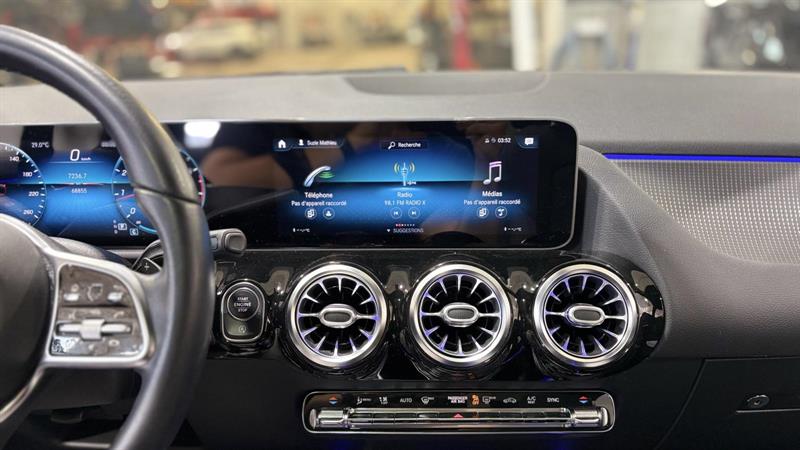 mercedes-benz GLA 2021 - 22