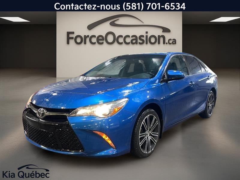 toyota Camry 2016