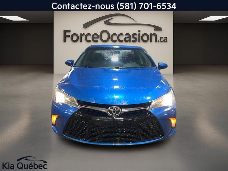 toyota Camry 2016 - 2