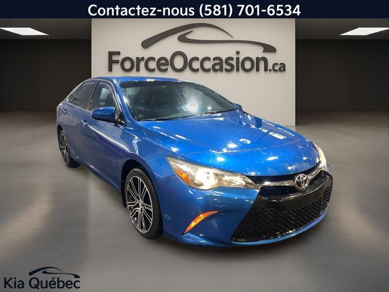 toyota Camry 2016 - 3