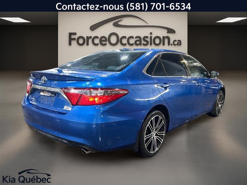 toyota Camry 2016 - 4
