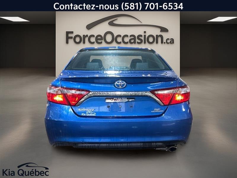 toyota Camry 2016 - 5