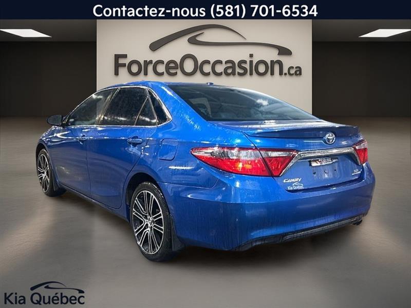 toyota Camry 2016 - 6