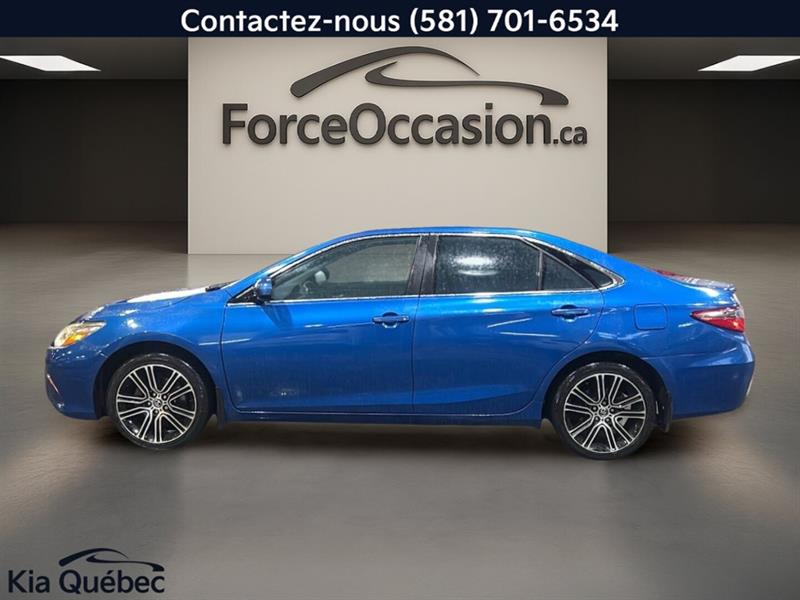 toyota Camry 2016 - 7
