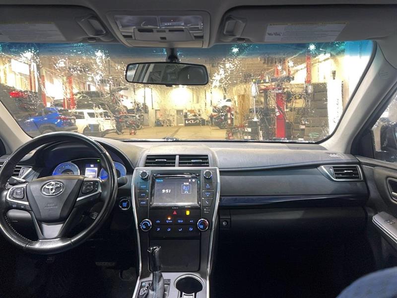 toyota Camry 2016 - 10