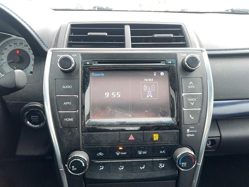 toyota Camry 2016 - 15