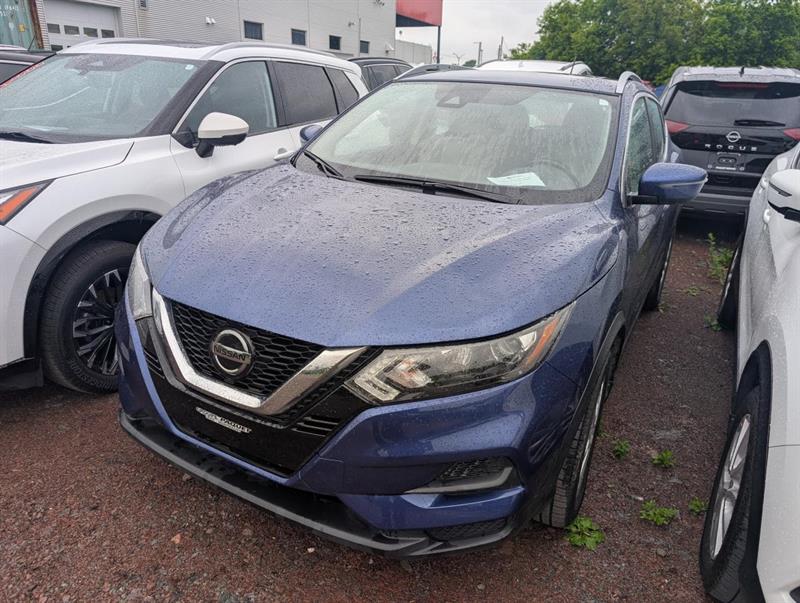nissan Qashqai 2022