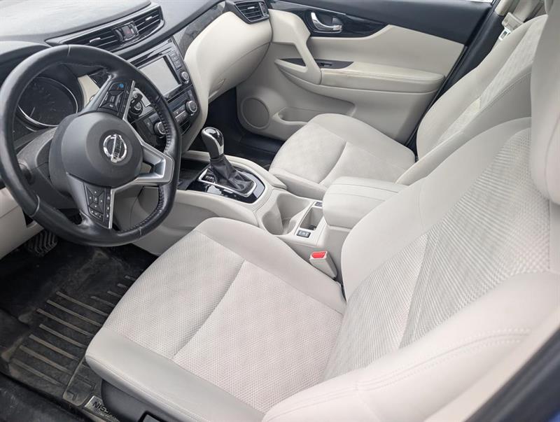 nissan Qashqai 2022 - 7