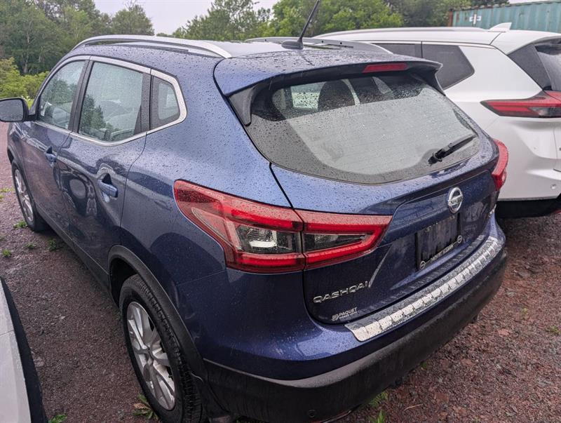 nissan Qashqai 2022 - 11