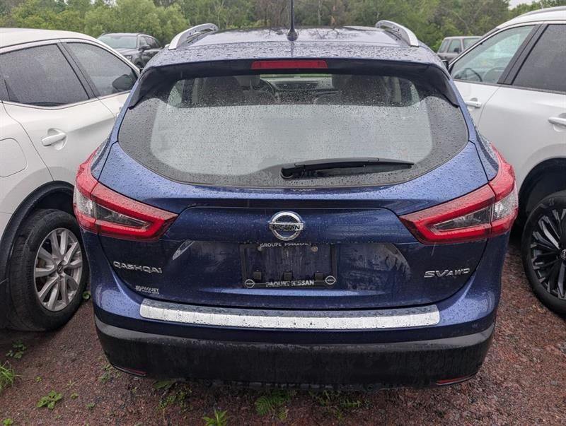 nissan Qashqai 2022 - 13